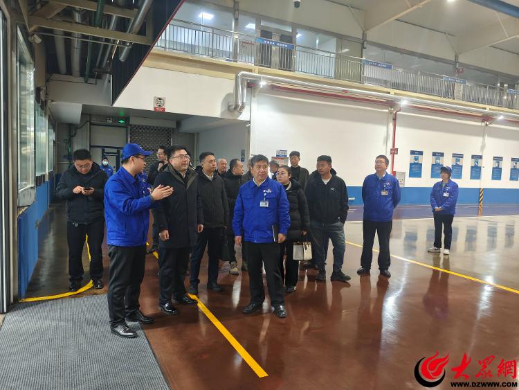 |利来利往两句话怎么讲的“我为企业找订单”——潍坊潍城企业潍